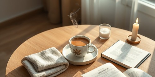 Autocuidado diário: pequenas atitudes que fazem grande diferença