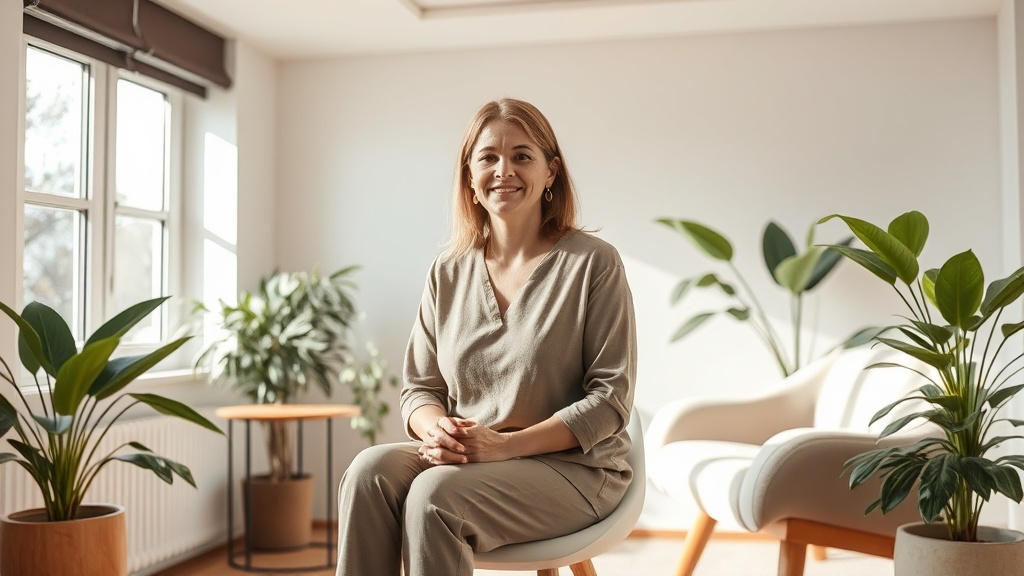 Um ritmo gentil harmoniza corpo mente